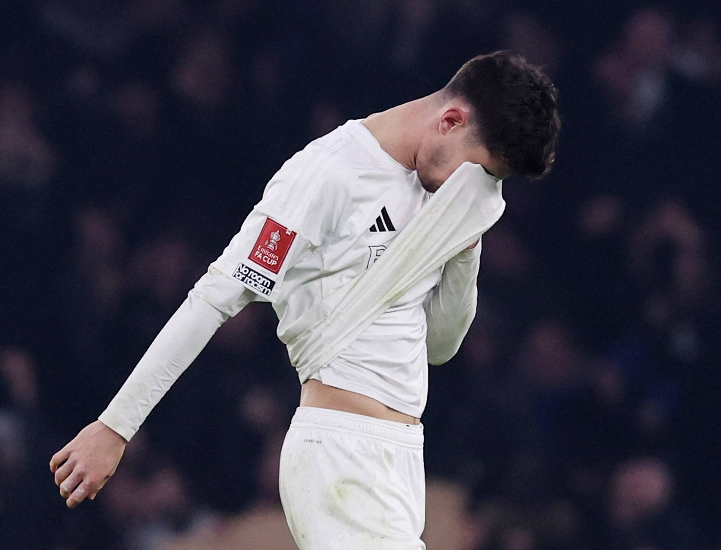 开云体育-足总杯重赛是怎么回事儿