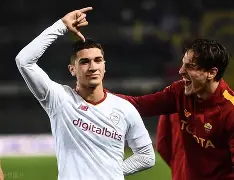 开云下载-赛后罗马备战中超；绝杀压哨细节曝光；目标明确；高层口径保持一致(中超球员绝杀德国)